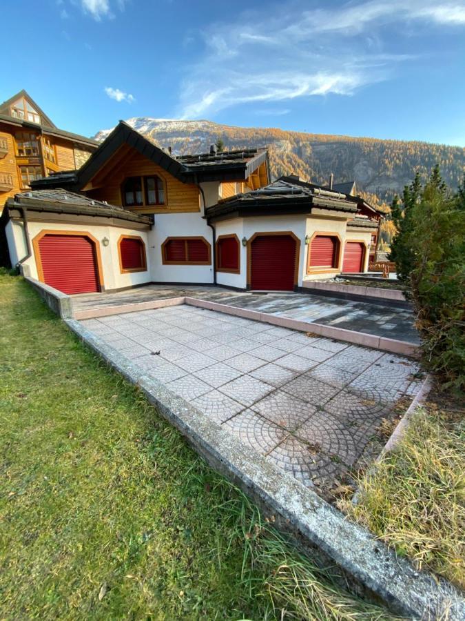 Octogon - Free Parking - Sauna - Babyfoot - Wii - Terrasse Leukerbad