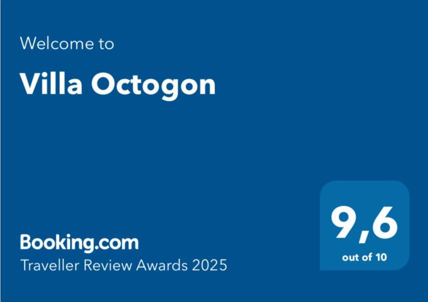 Octogon - Free Parking - Sauna - Babyfoot - Wii - Terrasse Apartment