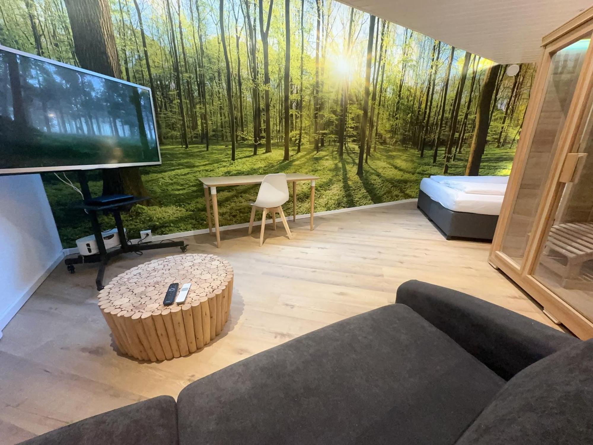 Octogon - Free Parking - Sauna - Babyfoot - Wii - Terrasse Apartment Leukerbad