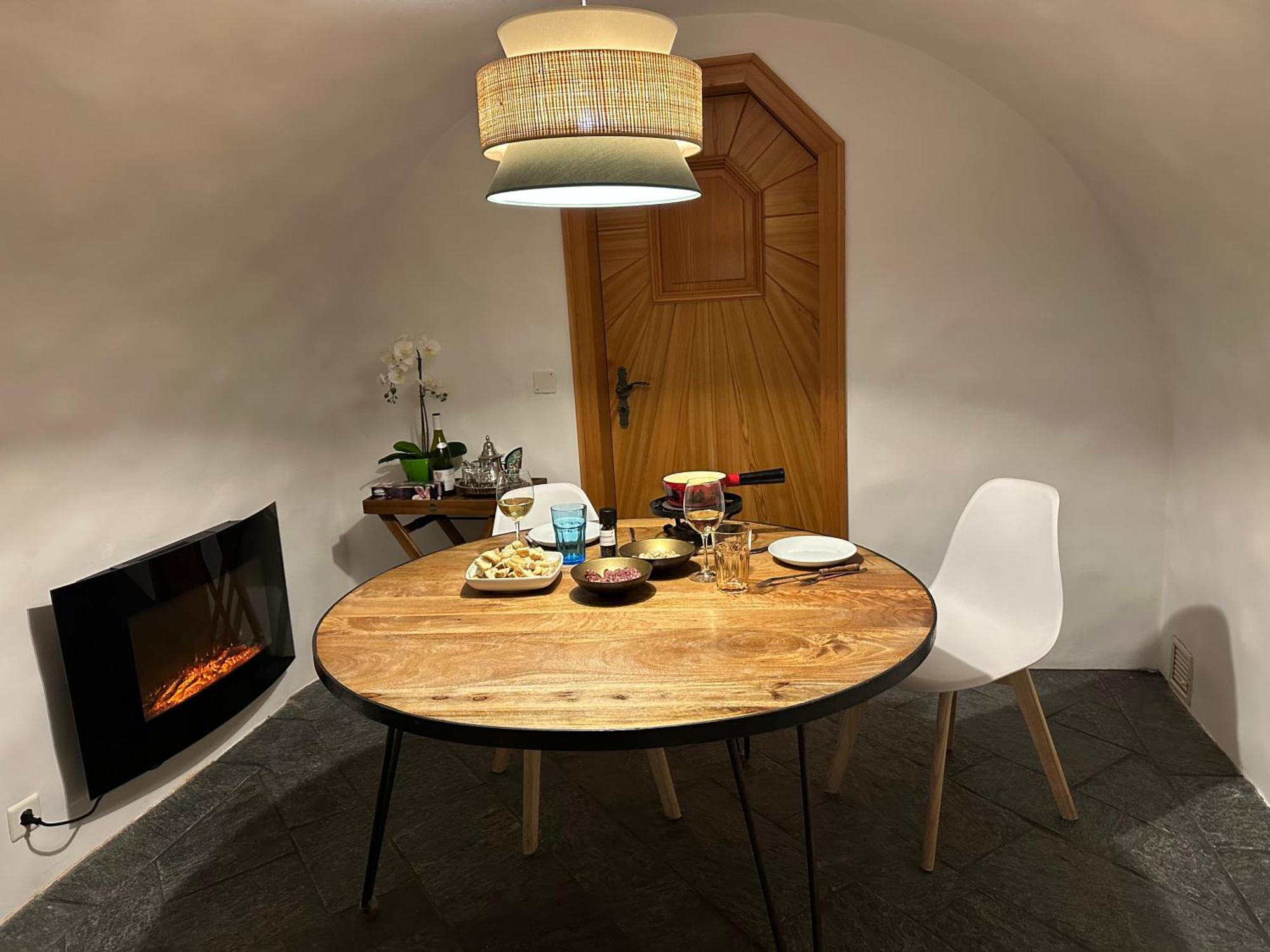 Octogon - Free Parking - Sauna - Babyfoot - Wii - Terrasse *